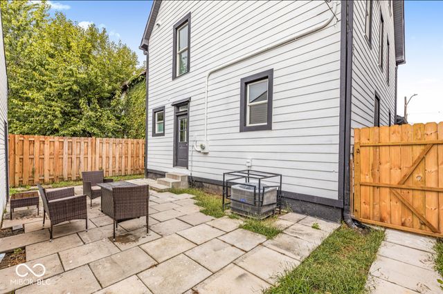 631 Cottage Avenue, Indianapolis, IN 46203