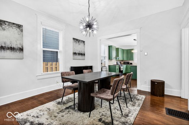 631 Cottage Avenue, Indianapolis, IN 46203