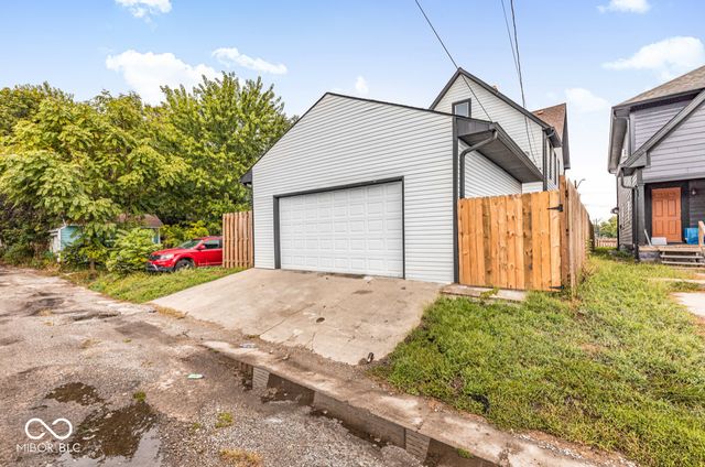 631 Cottage Avenue, Indianapolis, IN 46203