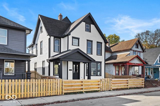 631 Cottage Avenue, Indianapolis, IN 46203