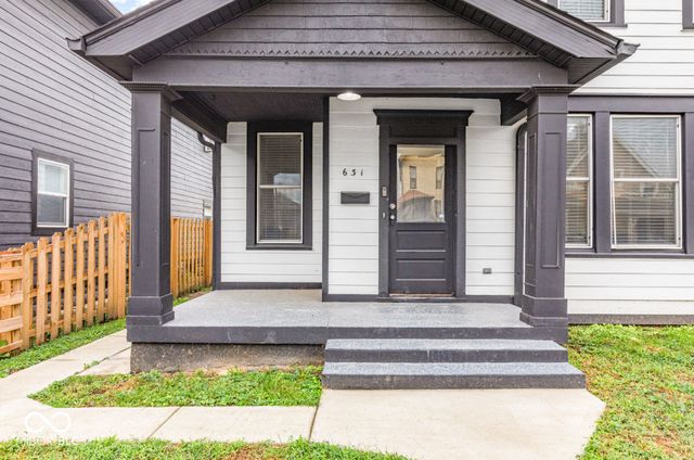 631 Cottage Avenue, Indianapolis, IN 46203