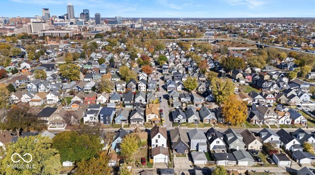 631 Cottage Avenue, Indianapolis, IN 46203