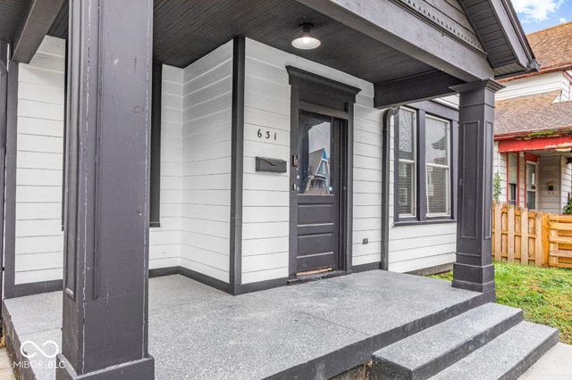 631 Cottage Avenue, Indianapolis, IN 46203
