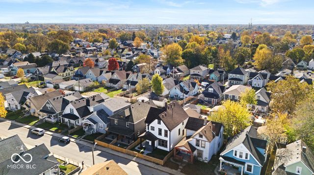 631 Cottage Avenue, Indianapolis, IN 46203