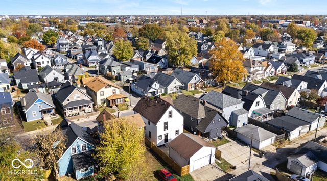 631 Cottage Avenue, Indianapolis, IN 46203