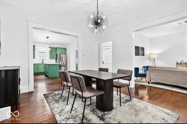 631 Cottage Avenue, Indianapolis, IN 46203