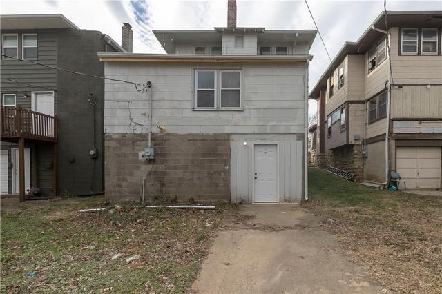 3717 Indiana Avenue, Kansas City, MO 64128