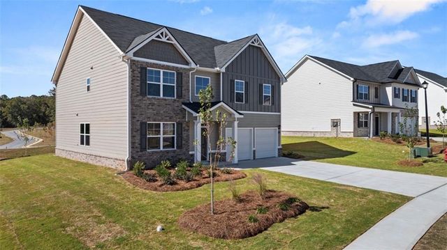 834 Trillium Drive, Locust Grove, GA 30248