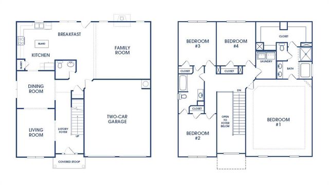 834 Trillium Drive, Locust Grove, GA 30248