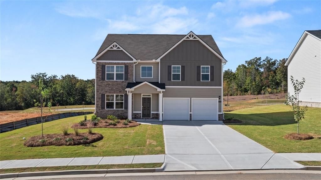 834 Trillium Drive, Locust Grove, GA 30248