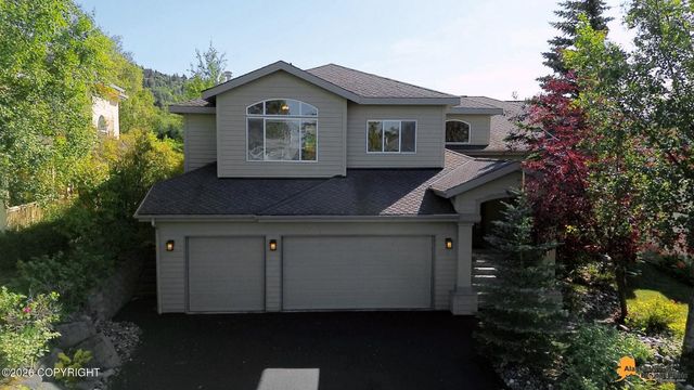 4742 Potter Crest Circle, Anchorage, AK 99516
