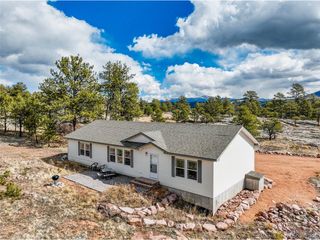 109 Pawnee Pl, Florissant, CO 80816