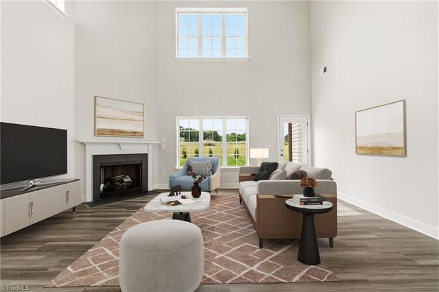 5358 Belmont Garden Drive, Walkertown, NC 27051