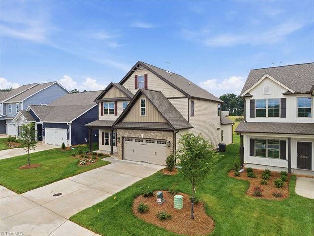 5358 Belmont Garden Drive, Walkertown, NC 27051