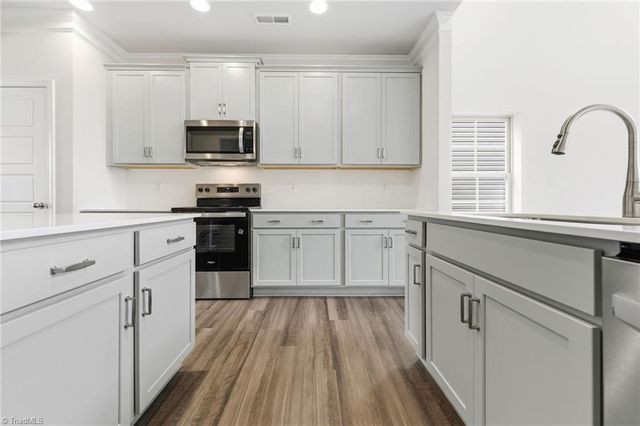 5358 Belmont Garden Drive, Walkertown, NC 27051