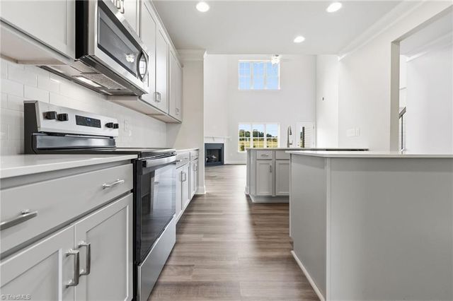 5358 Belmont Garden Drive, Walkertown, NC 27051