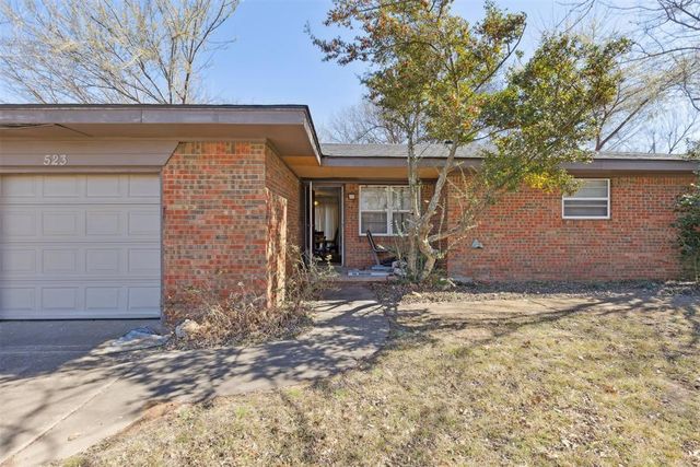 523 N Front Avenue, Noble, OK 73068