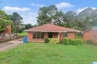 6536 CHEROKEE DRIVE, Fairfield, AL 35064
