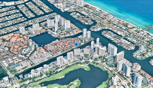 3701 N Country Club Dr 2205, Aventura, FL 33180