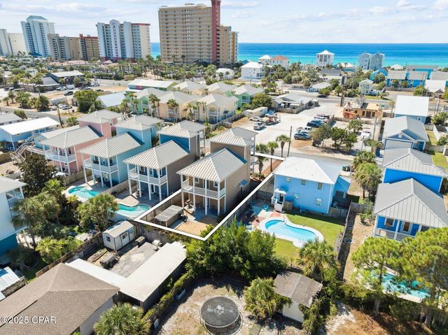 6730 Beach Drive, Panama City Beach, FL 32408