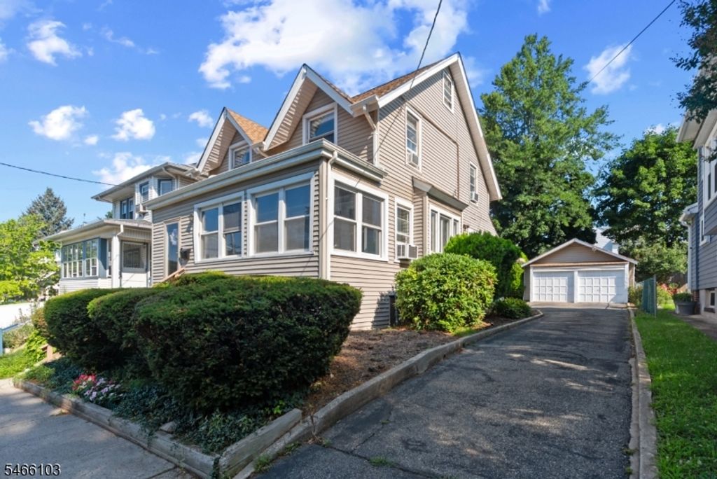 19 Ashwood Ter, West Orange Twp., NJ 07052 — exterior