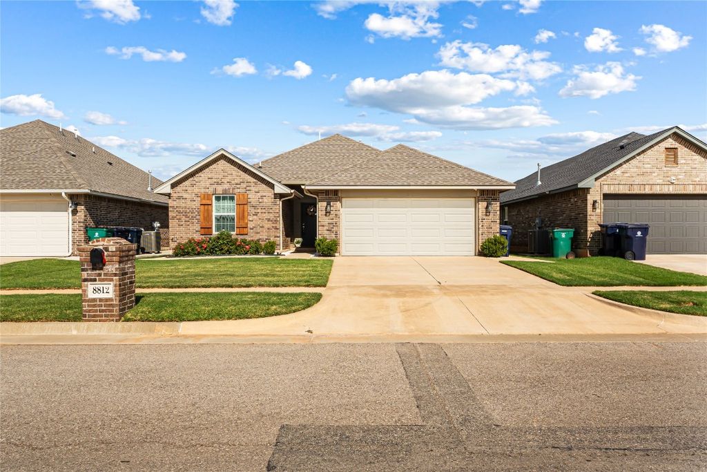 8812 Yassir Boulevard, Yukon, OK 73099