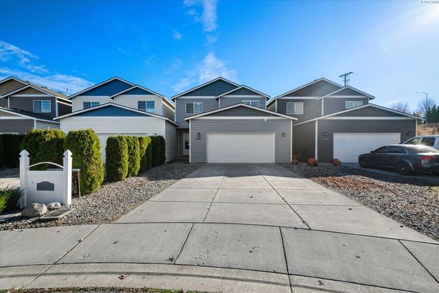 2581 Jason Loop, Richland, WA 99352