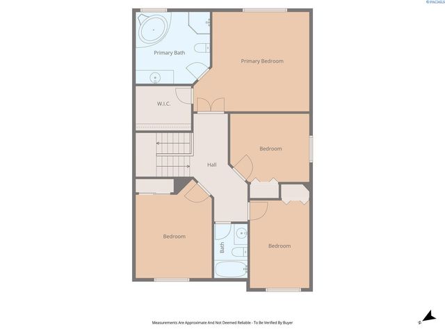 2581 Jason Loop, Richland, WA 99352