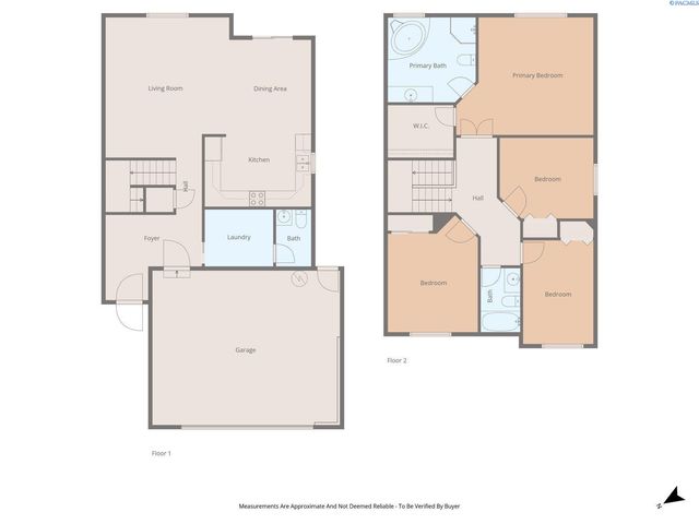 2581 Jason Loop, Richland, WA 99352