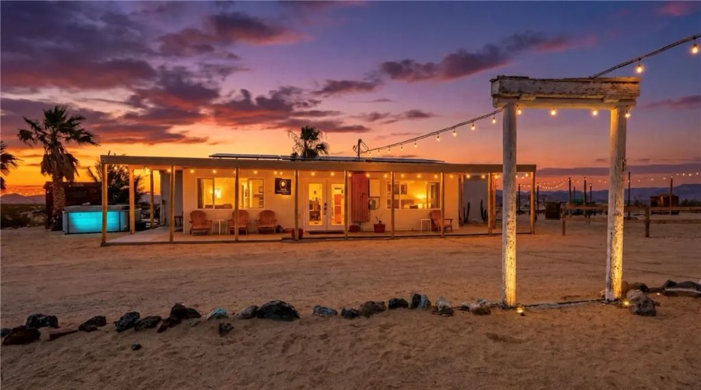 76634 Two Mile, 29 Palms, CA 92277