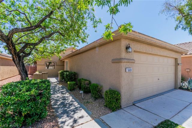5683 Great Eagle Court, Las Vegas, NV 89122