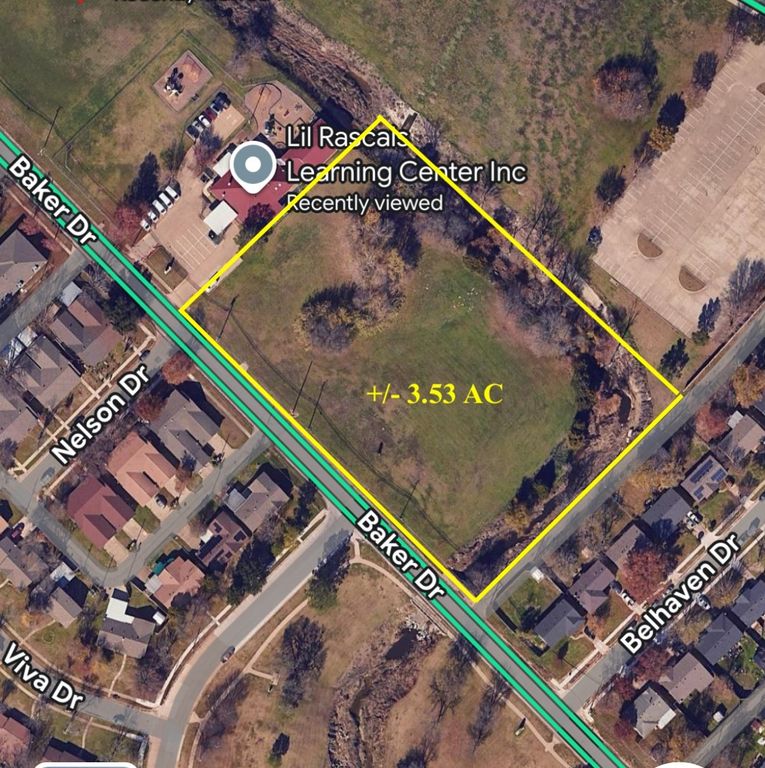 2500 Baker Drive, Mesquite, TX 75150