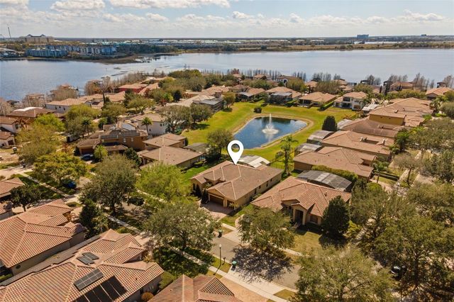 7451 POINTE VENEZIA DRIVE, Orlando, FL 32836