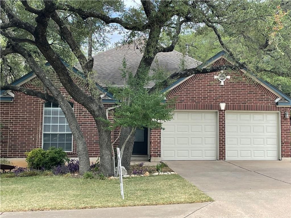404 N Rainbow Bridge DR, Cedar Park, TX 78613