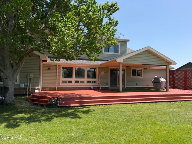 2956 W Byrnwyck Road, Maumee, OH 43537