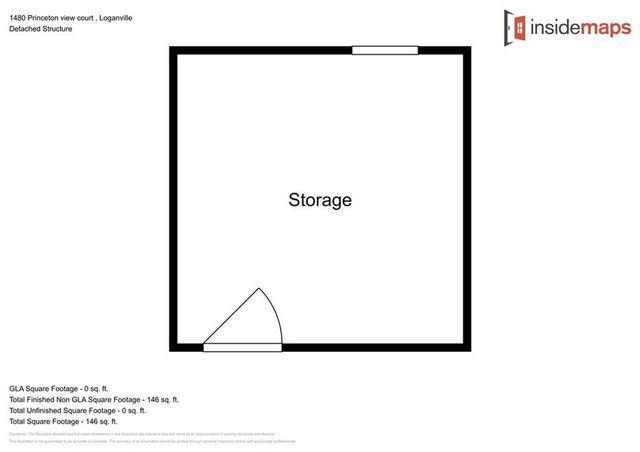 1480 Princeton View Court, Loganville, GA 30052