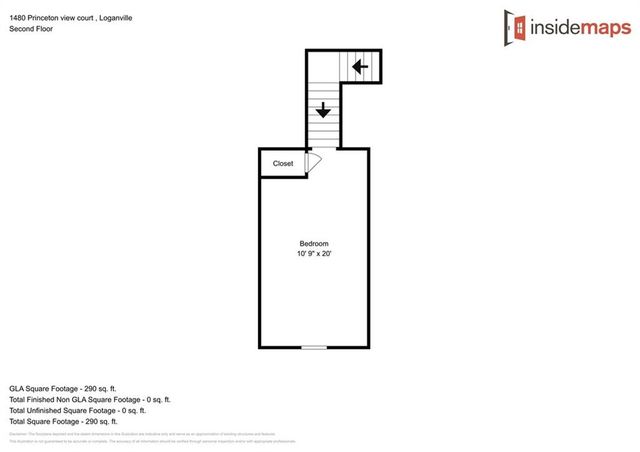 1480 Princeton View Court, Loganville, GA 30052