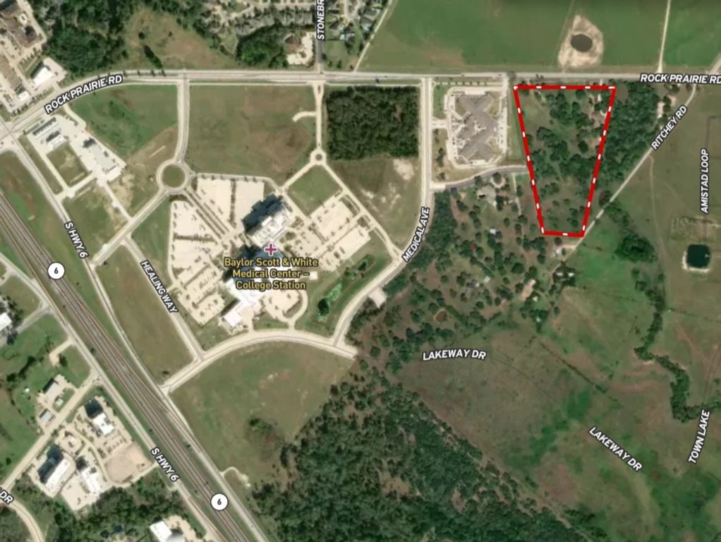 3906 Rock Prairie Road, College Station, TX 77845 — photo 2