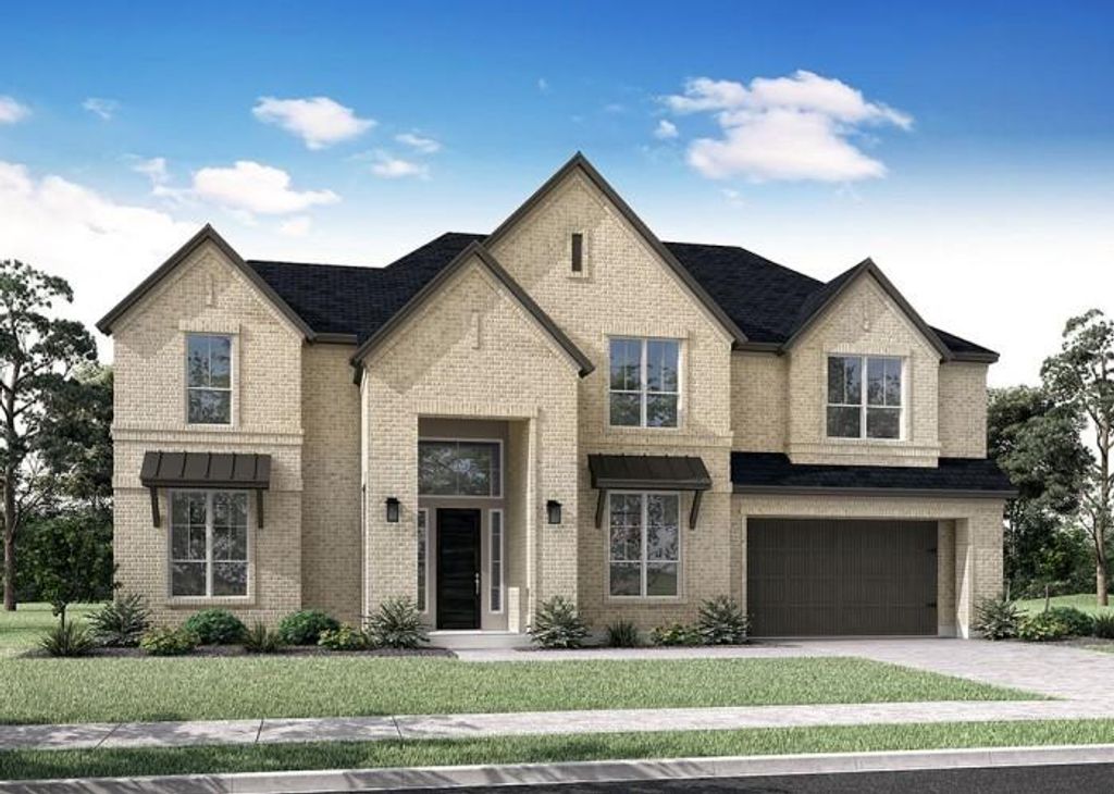 5043 Burkland Woods Drive, Spring, TX 77386