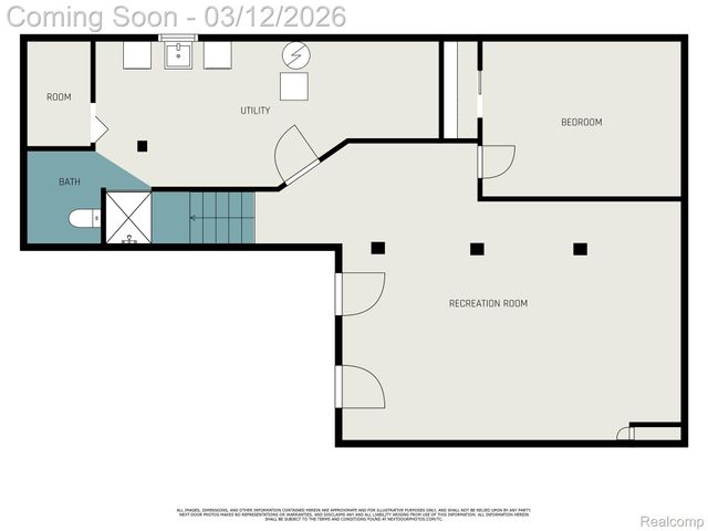 2338 Walter Avenue, Warren, MI 48092