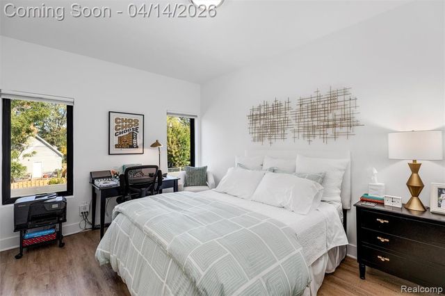 2736 Harrison Street, Detroit, MI 48216