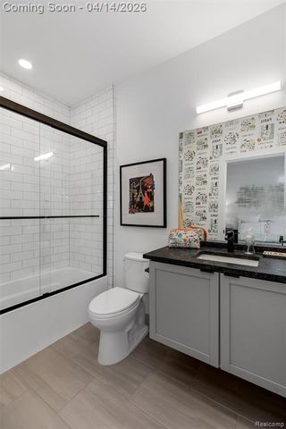 2736 Harrison Street, Detroit, MI 48216