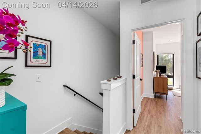 2736 Harrison Street, Detroit, MI 48216