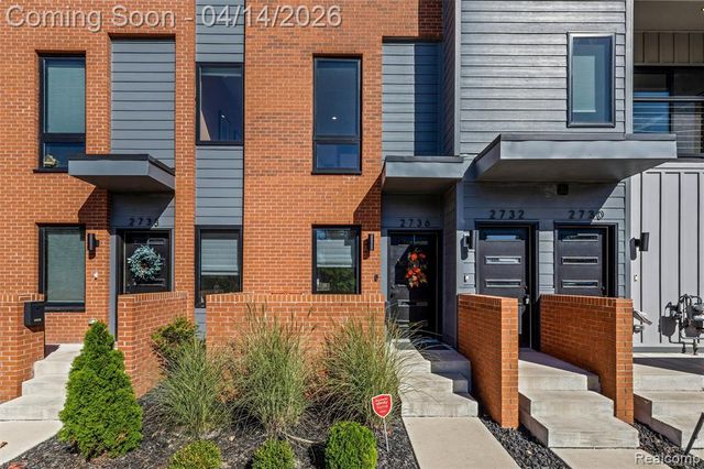 2736 Harrison Street, Detroit, MI 48216