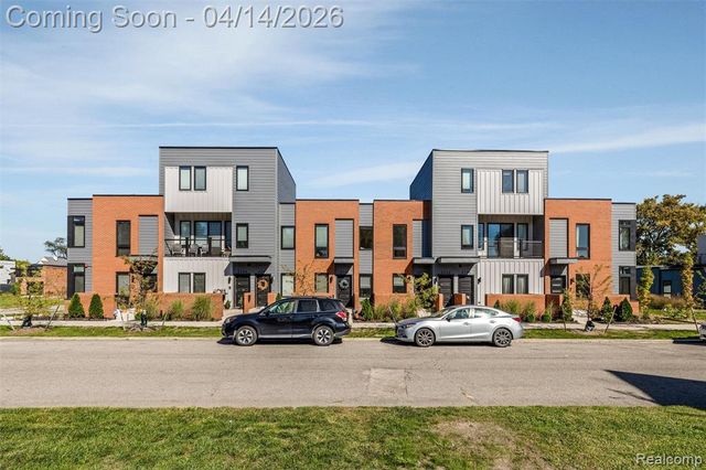 2736 Harrison Street, Detroit, MI 48216