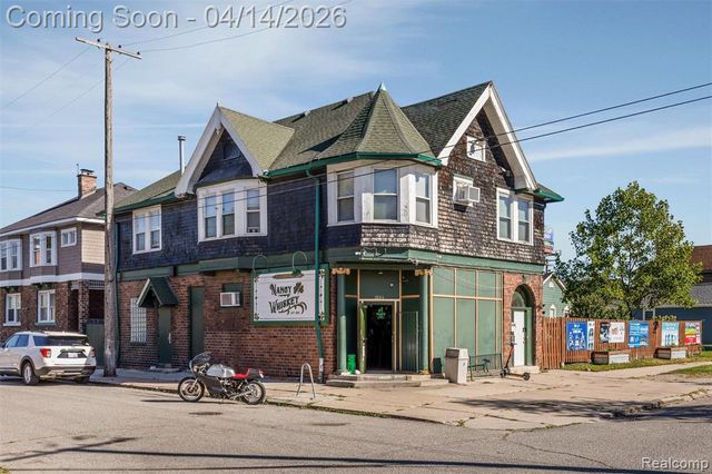 2736 Harrison Street, Detroit, MI 48216