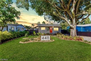 448 Santa Cruz ST, North Fort Myers, FL 33903