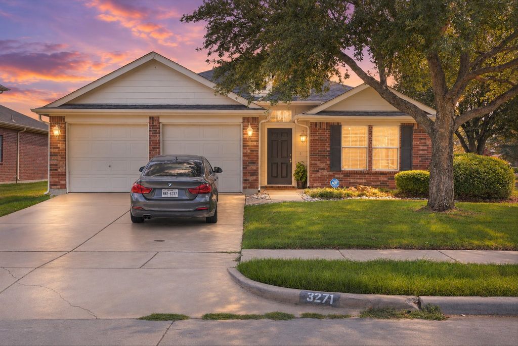 3271 Yeltes, Grand Prairie, TX 75054 — exterior
