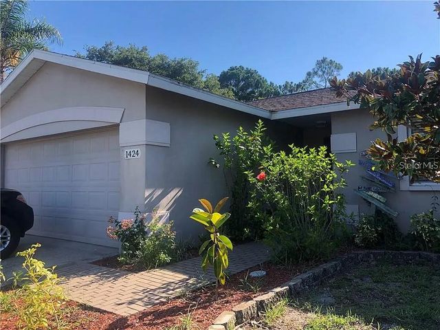 1424 CHESTERFIELD DRIVE, Dunedin, FL 34698