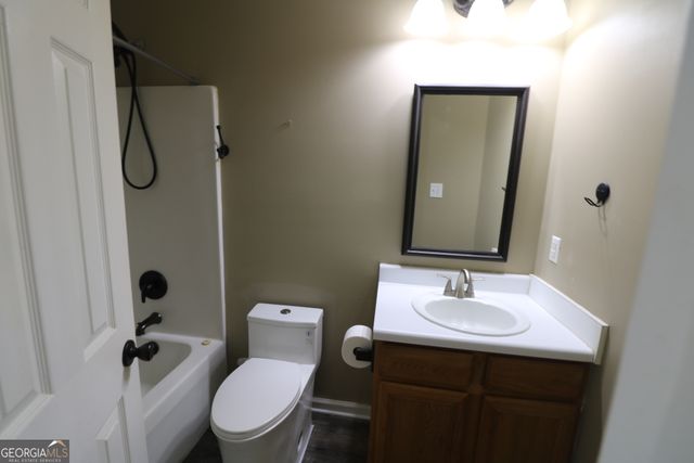 45 Hedgerose Drive, Newnan, GA 30265